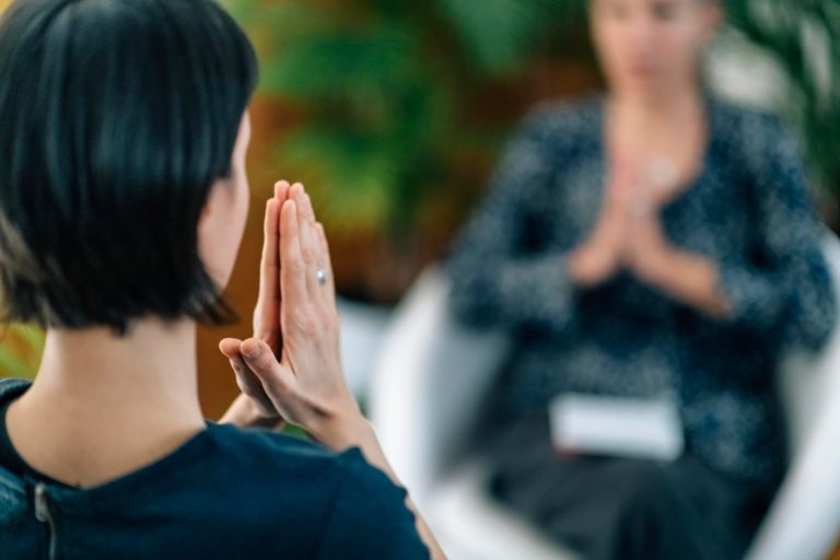 1:1 meditation classes for those interested from Windsor
